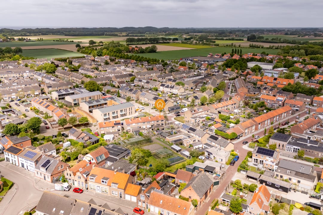 Foto 1 van Cithershillsingel 20