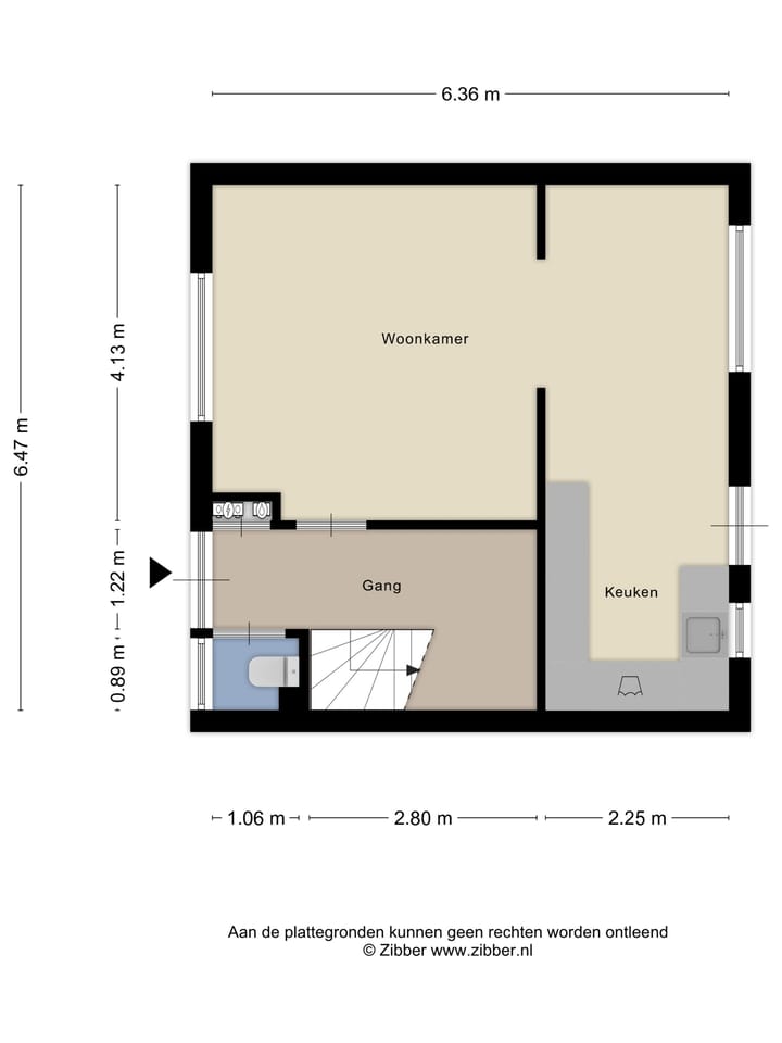 Foto 22 van Cithershillsingel 20