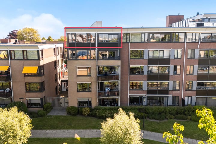 Foto 1 van Romkeslaan 100