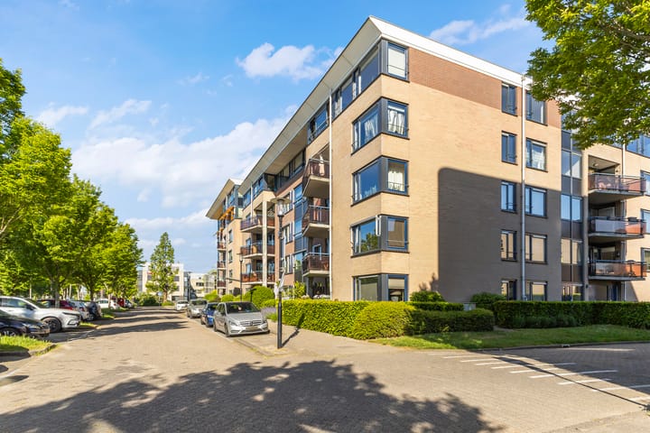 Foto 7 van Romkeslaan 100