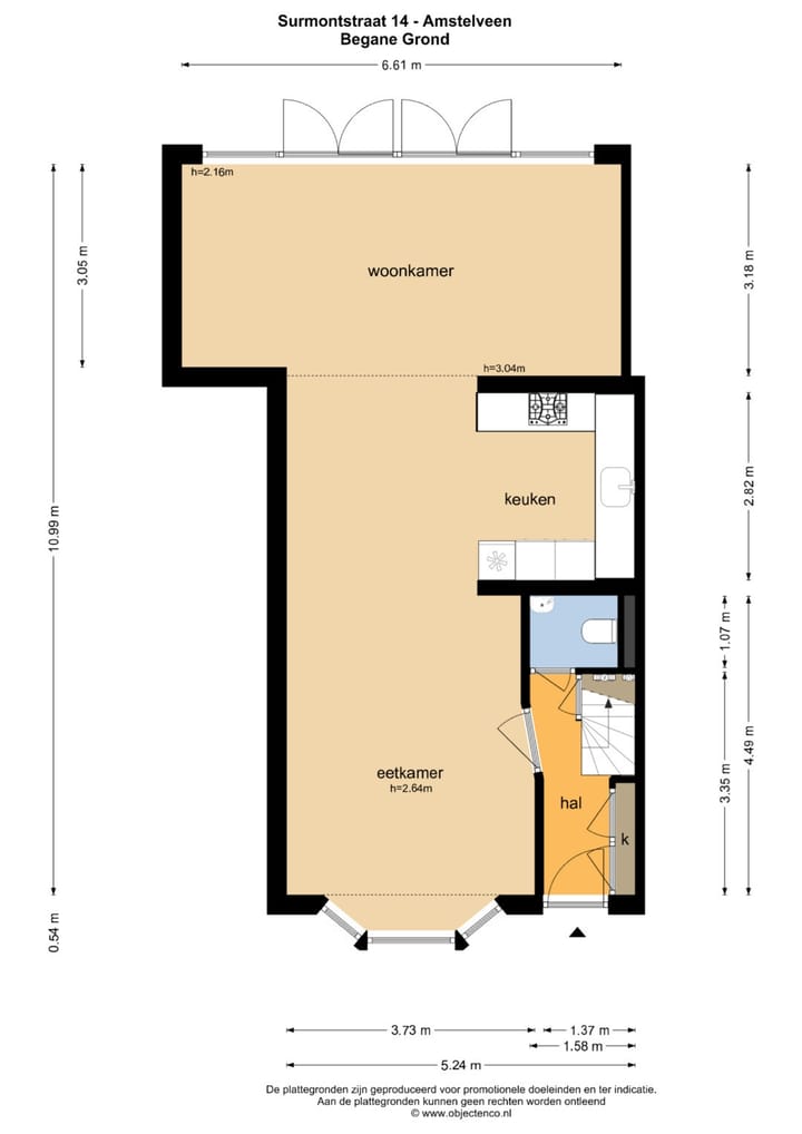 Foto 50 van De Surmontstraat 14