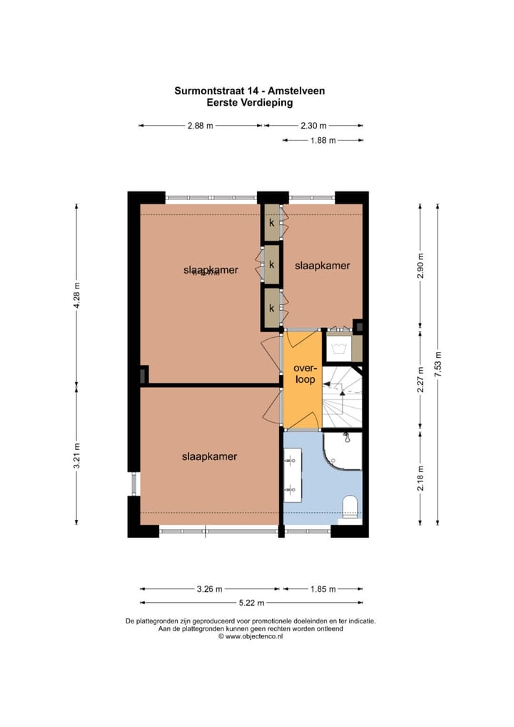 Foto 52 van De Surmontstraat 14