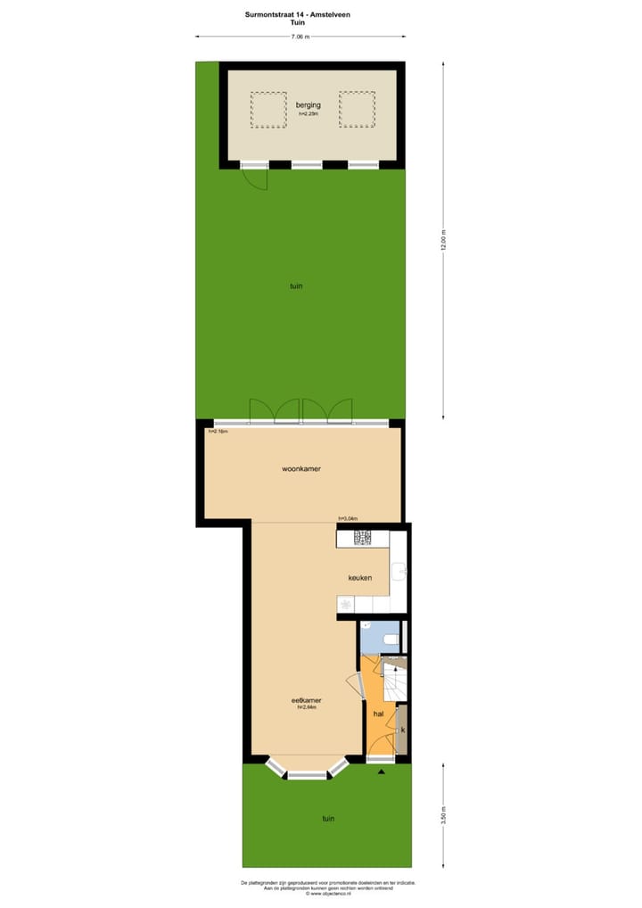 Foto 53 van De Surmontstraat 14