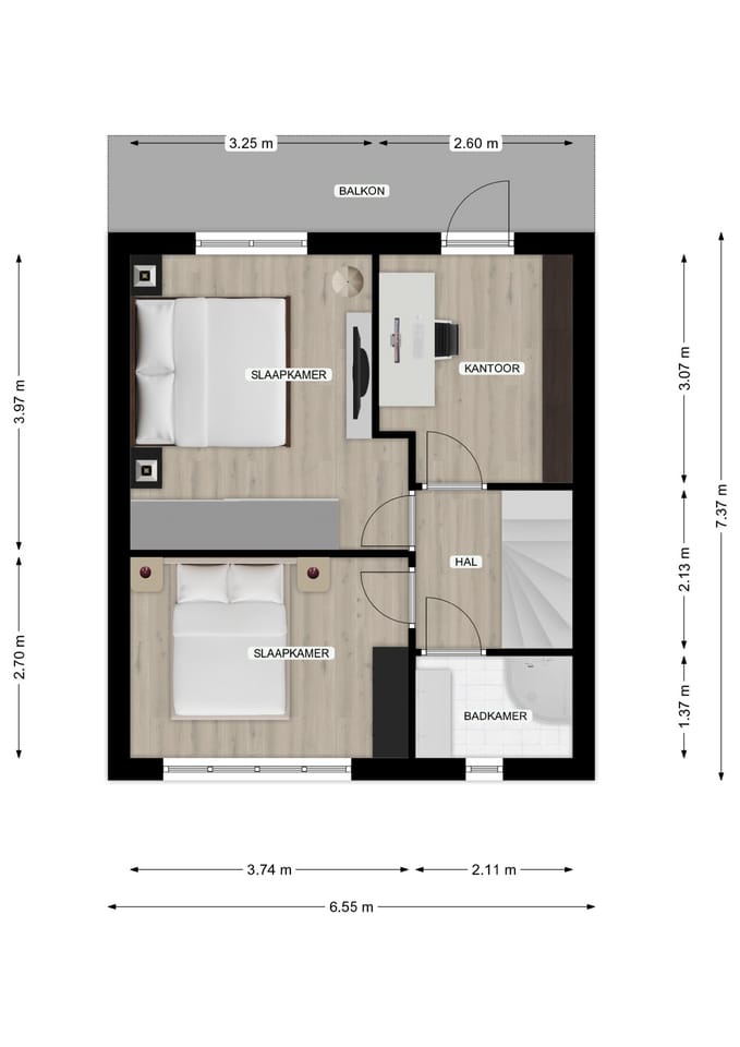 Foto 32 van Leon Biessenstraat 97