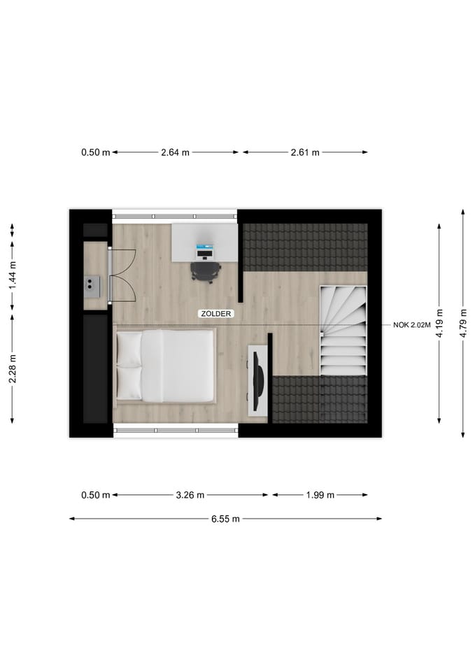 Foto 36 van Leon Biessenstraat 97
