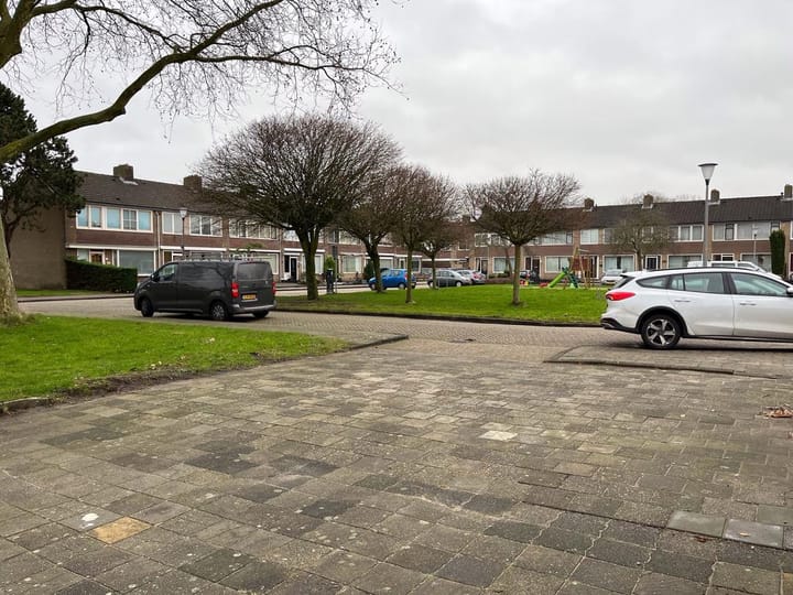 Foto 4 van Icarusplantsoen 23