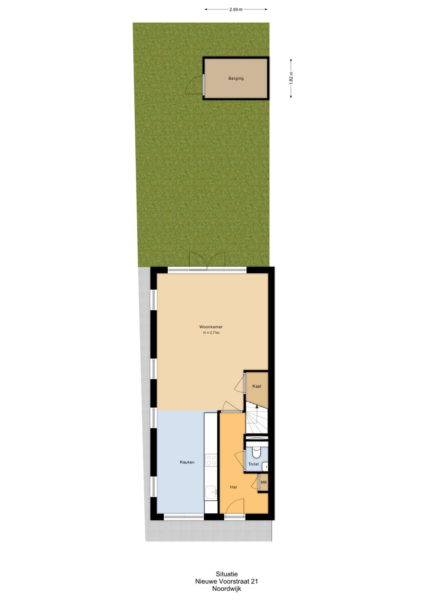 Photo 35 of Nieuwe Voorstraat 21