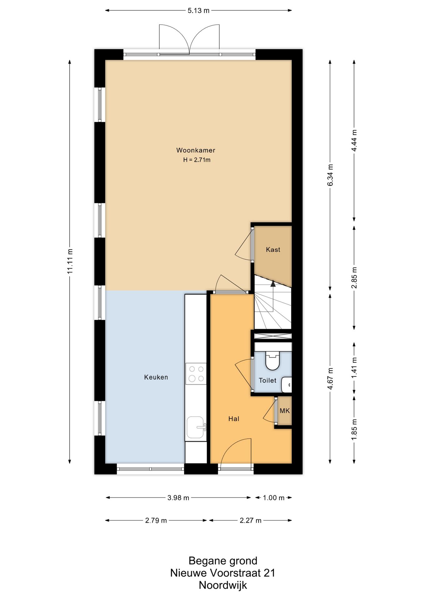 Photo 36 of Nieuwe Voorstraat 21