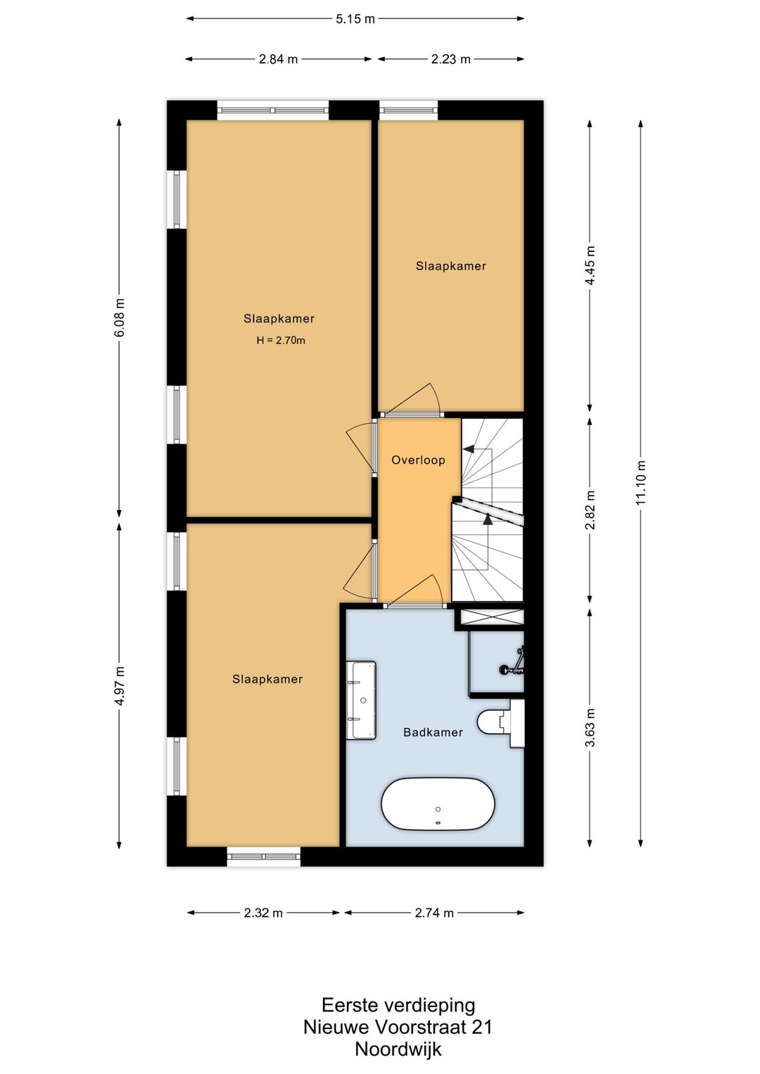 Photo 37 of Nieuwe Voorstraat 21