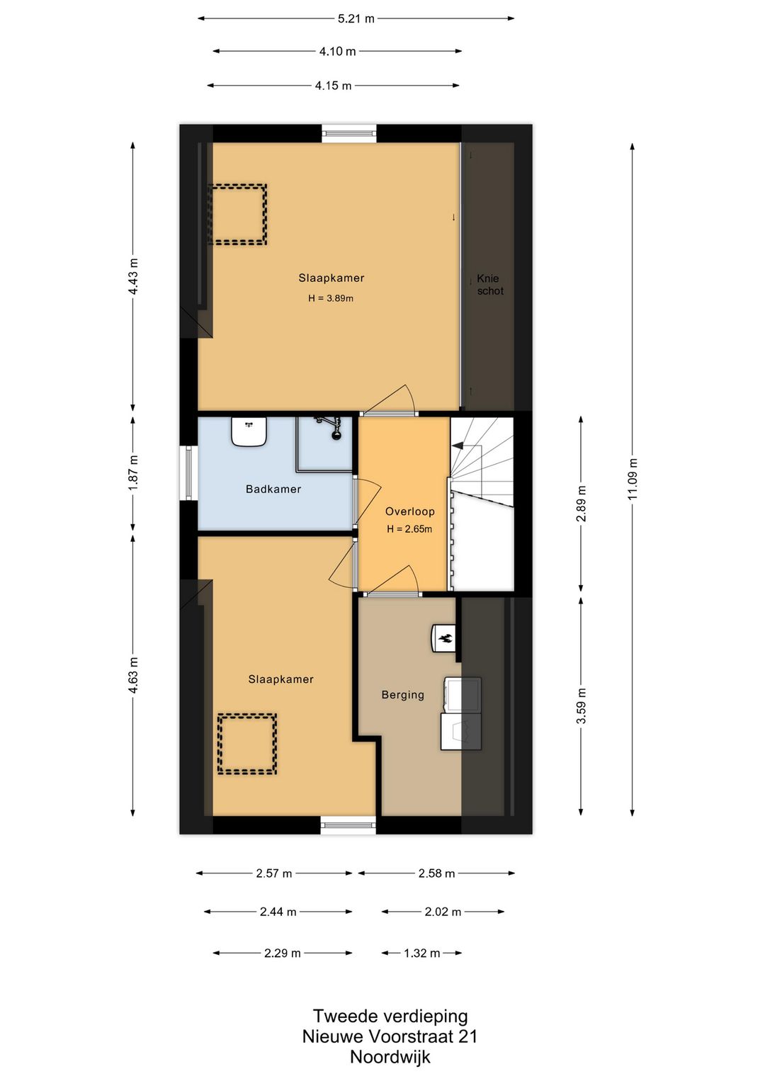 Photo 38 of Nieuwe Voorstraat 21