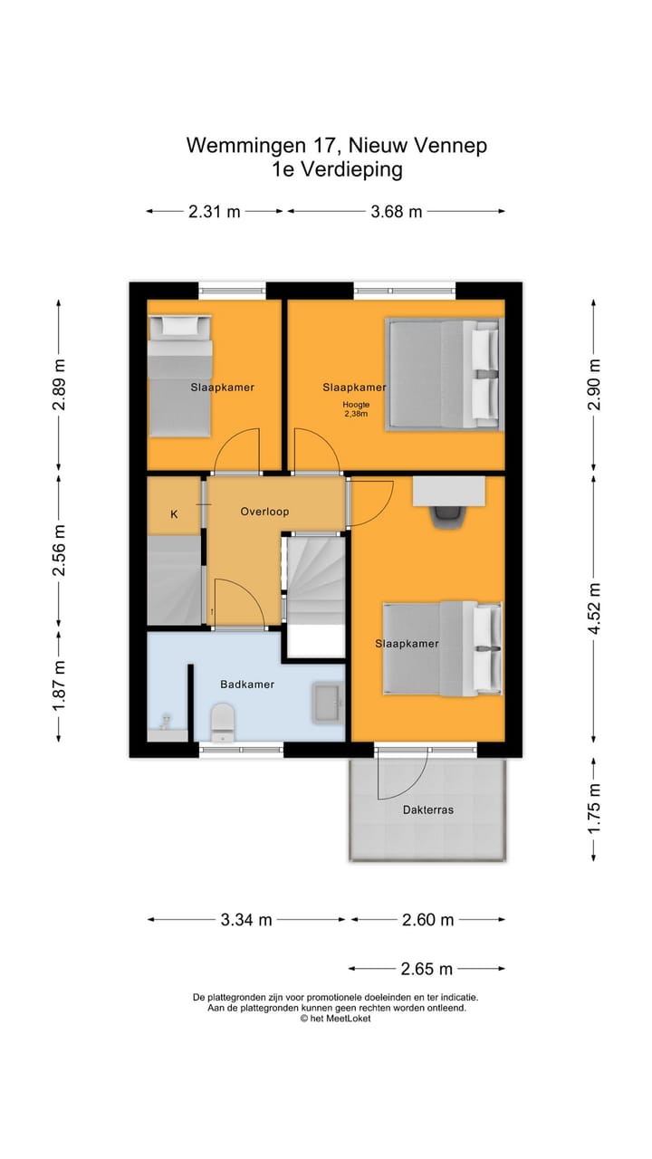 Foto 40 van Wemmingen 17