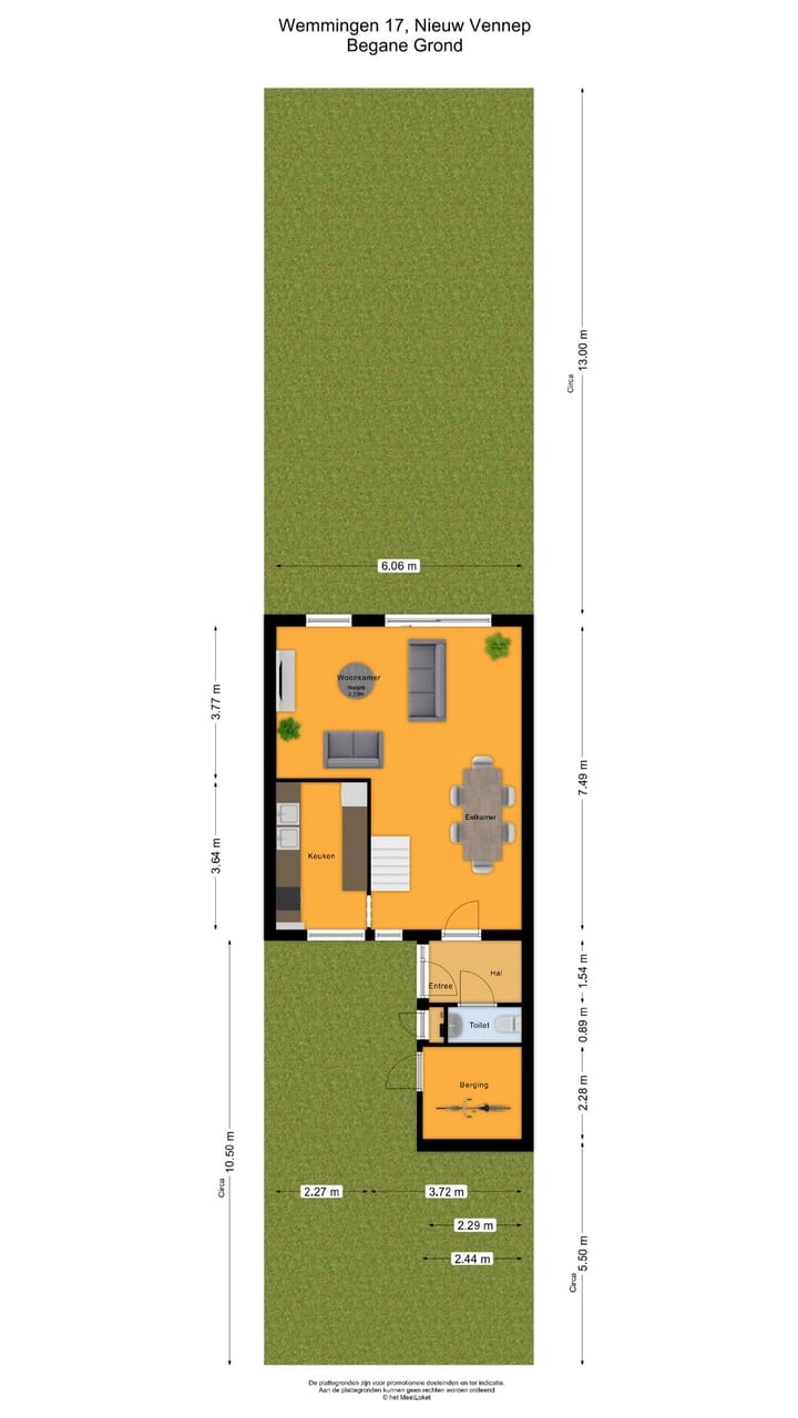 Foto 42 van Wemmingen 17