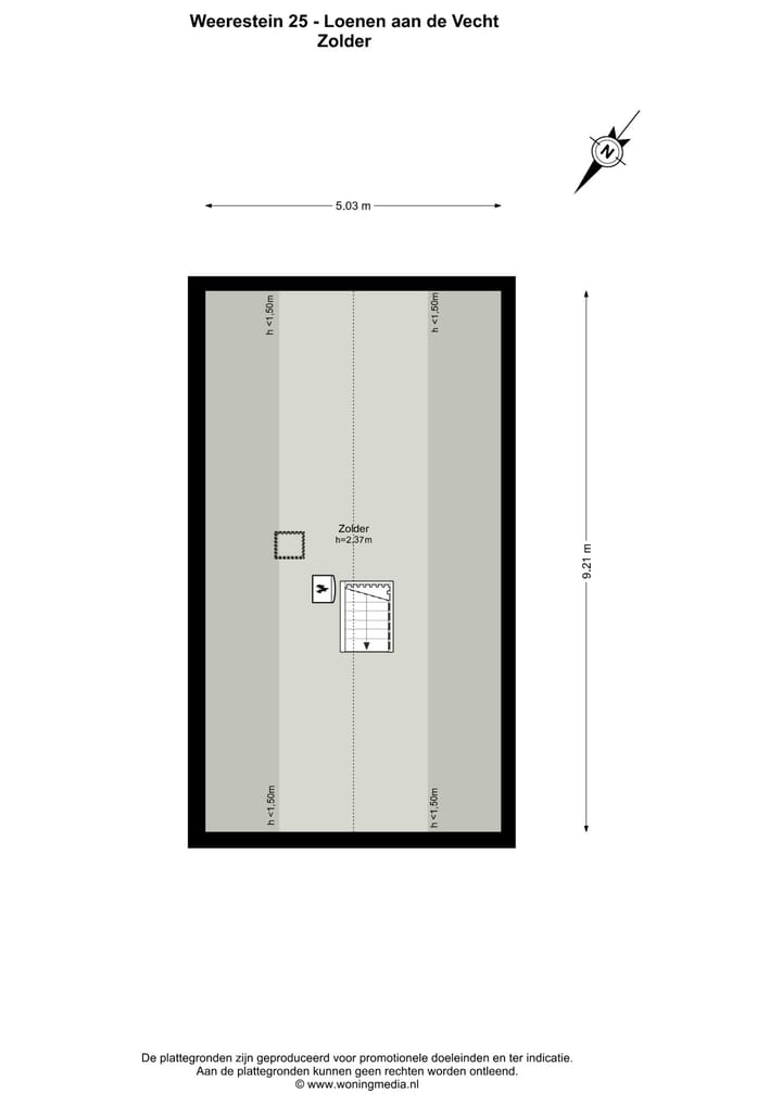 Foto 33 van Weerestein 25