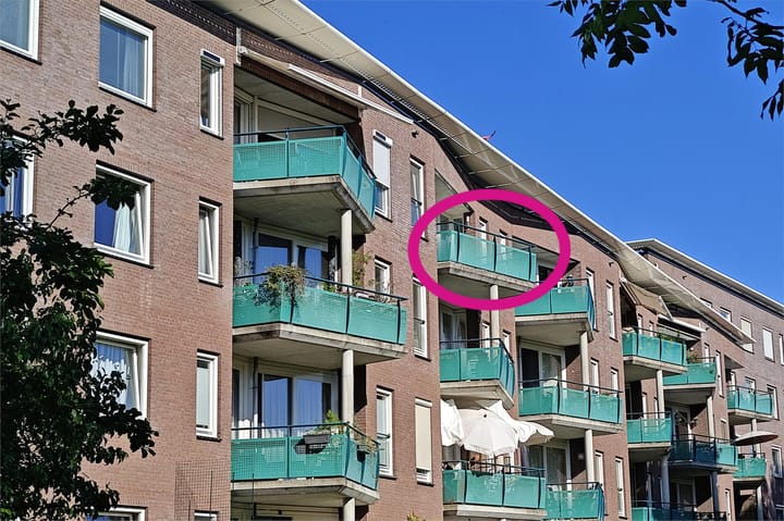 Foto 16 van Praterlaan 60