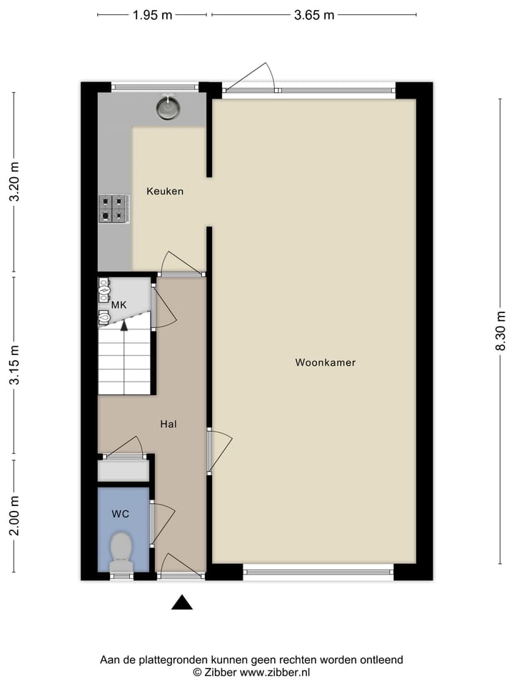 Foto 3 van Broekveldseweg 6