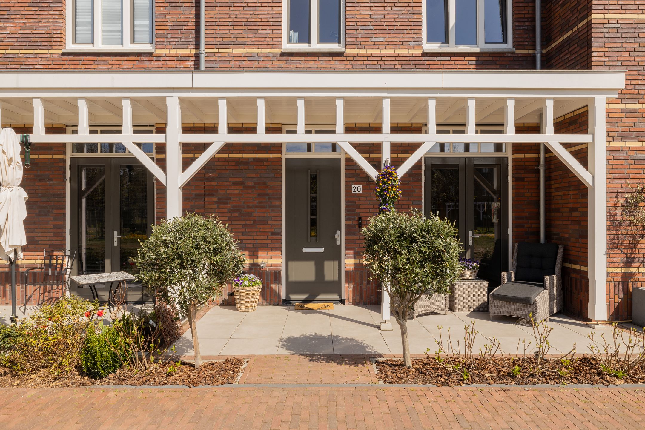 Foto 39 van Sint Bavopark 20