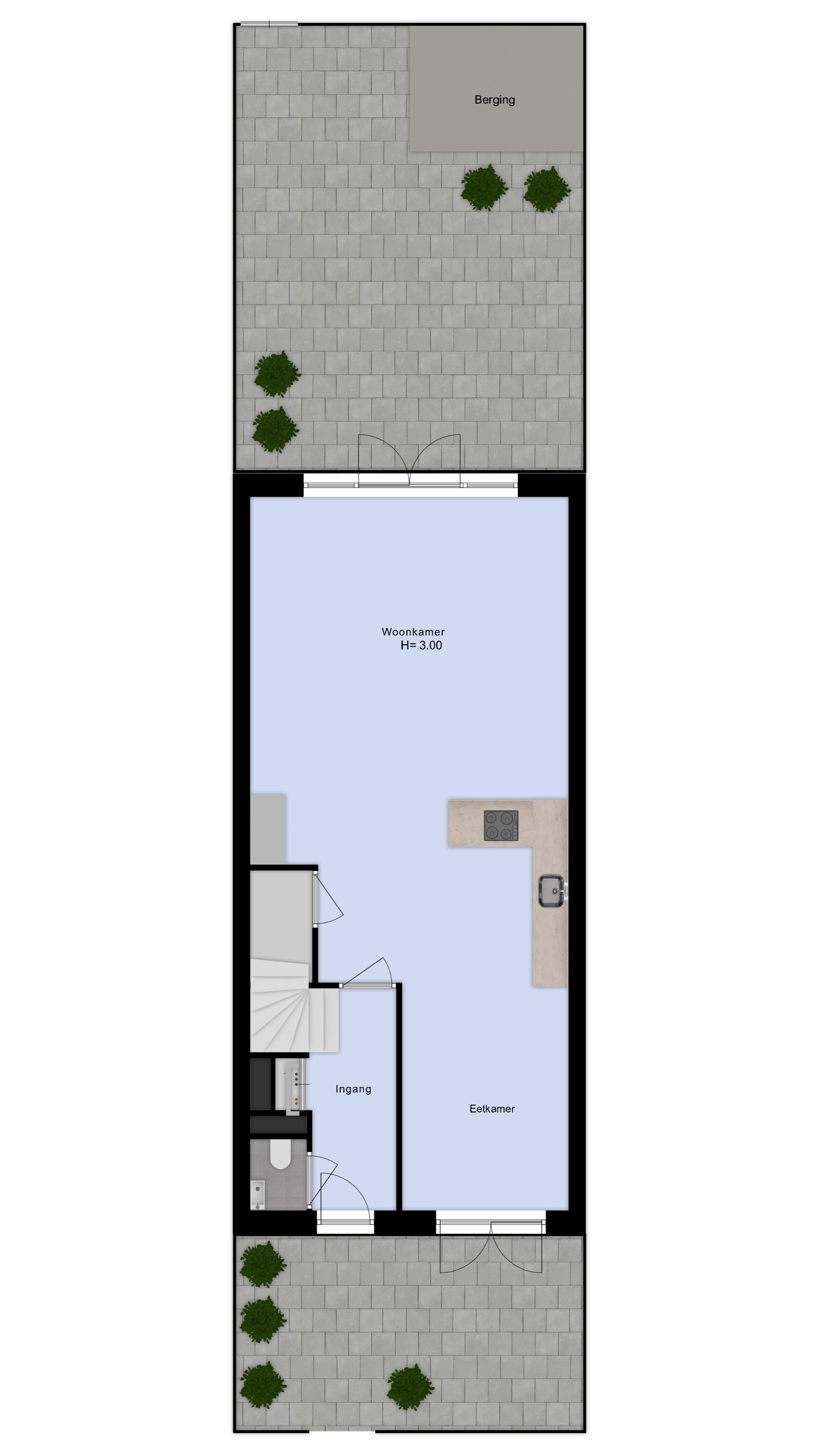 Foto 48 van Sint Bavopark 20