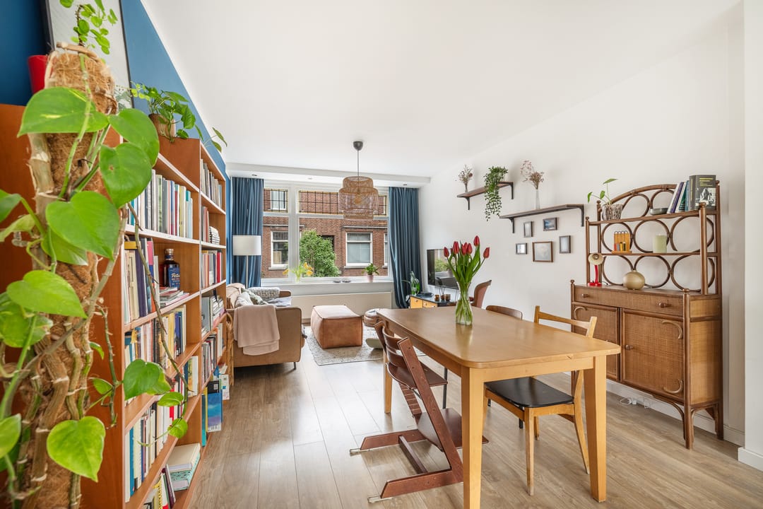 Foto 1 van Bisschopstraat 34-B