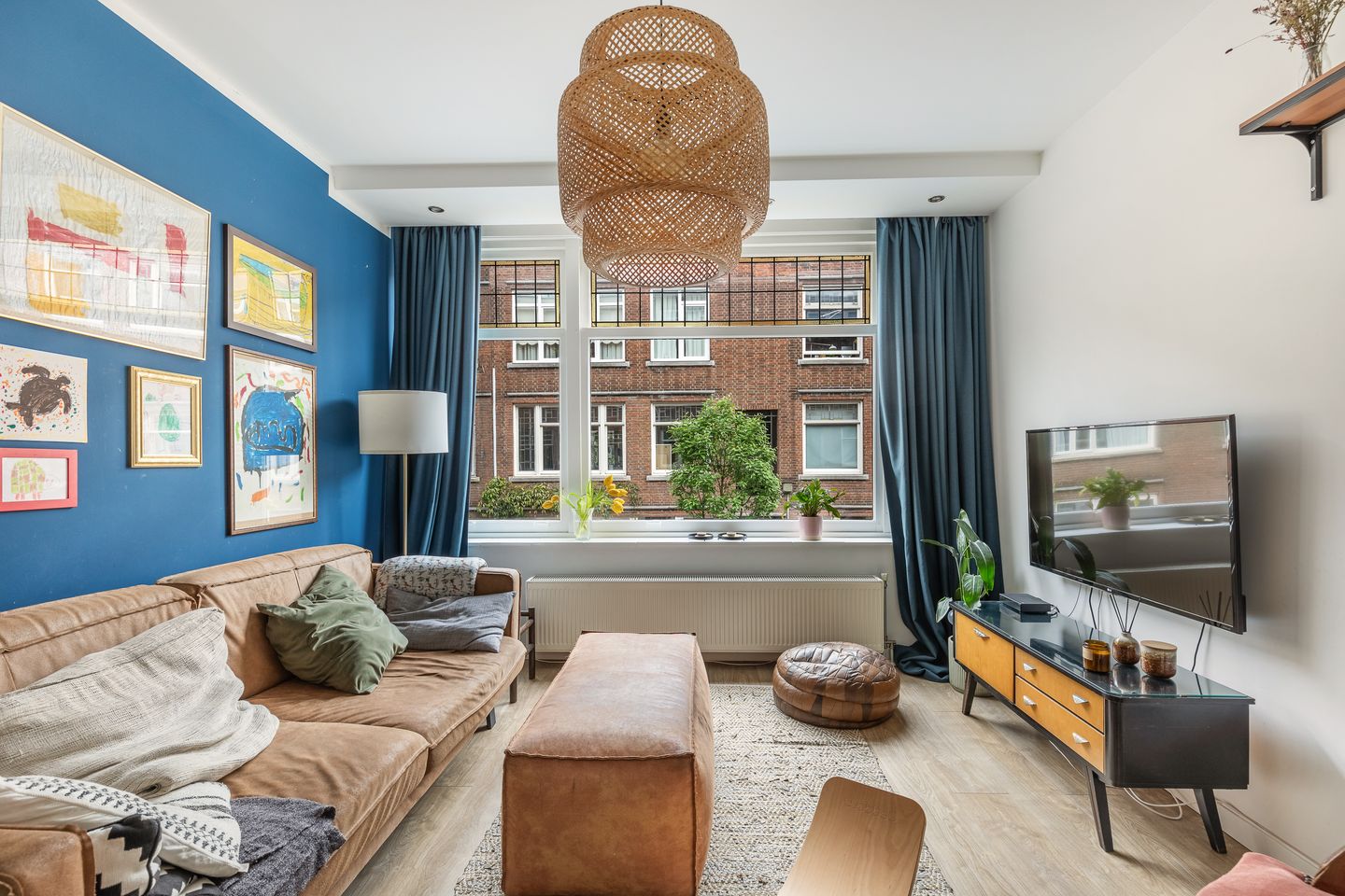 Foto 5 van Bisschopstraat 34-B