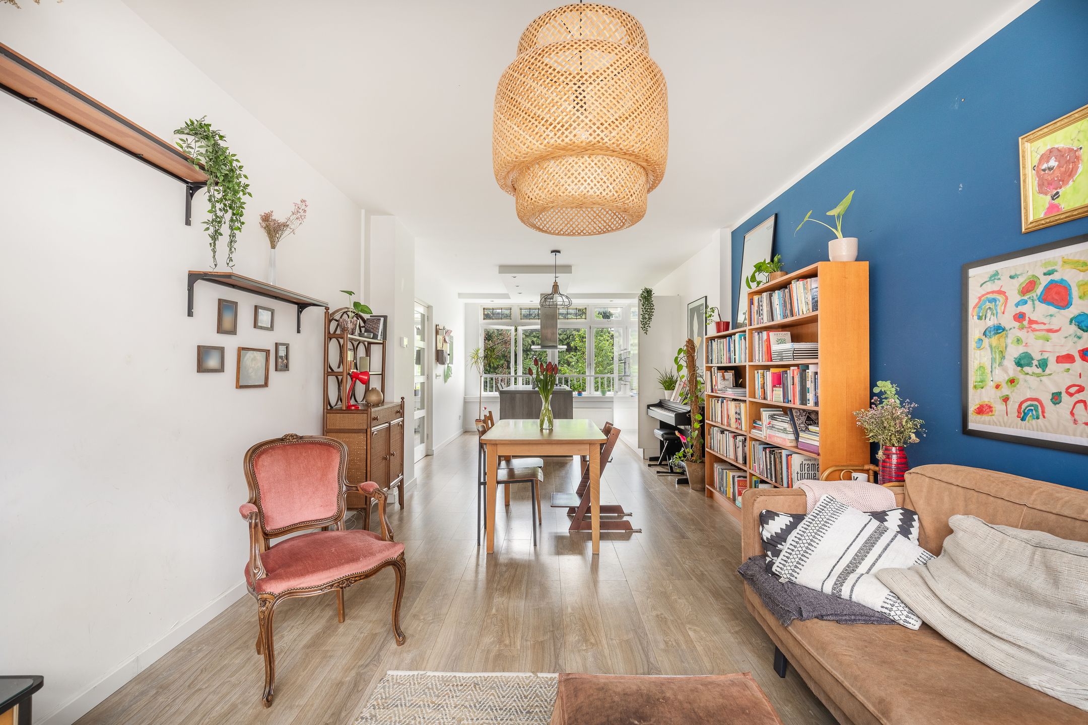 Foto 9 van Bisschopstraat 34-B