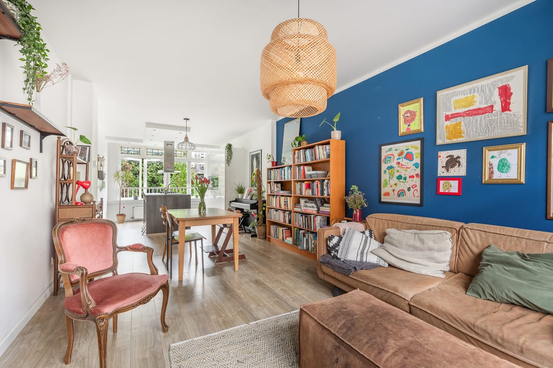 Foto 8 van Bisschopstraat 34-B