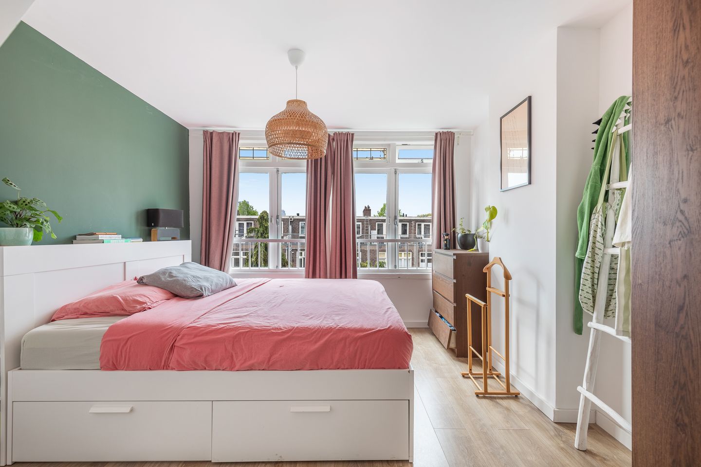 Foto 34 van Bisschopstraat 34-B