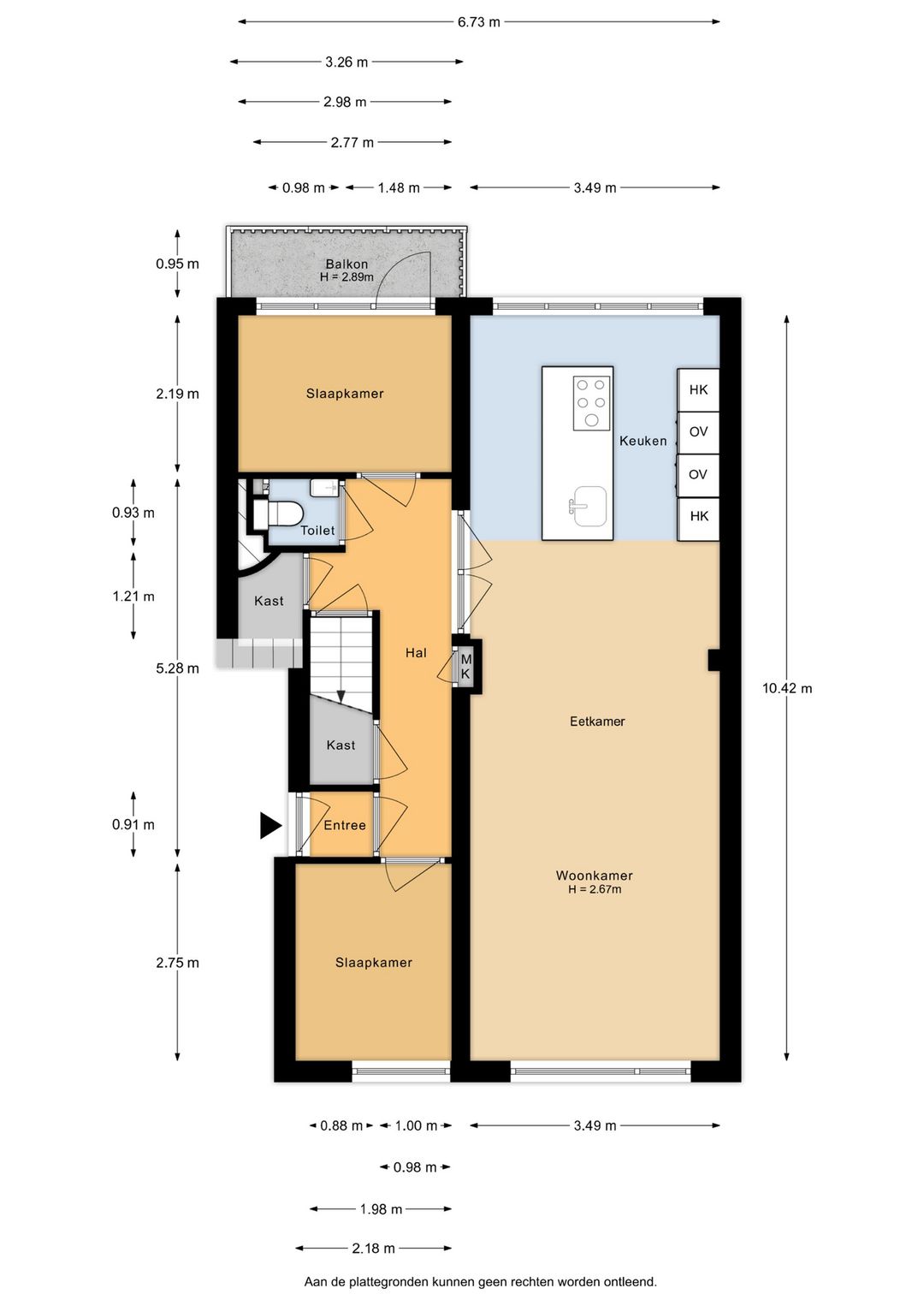 Foto 58 van Bisschopstraat 34-B