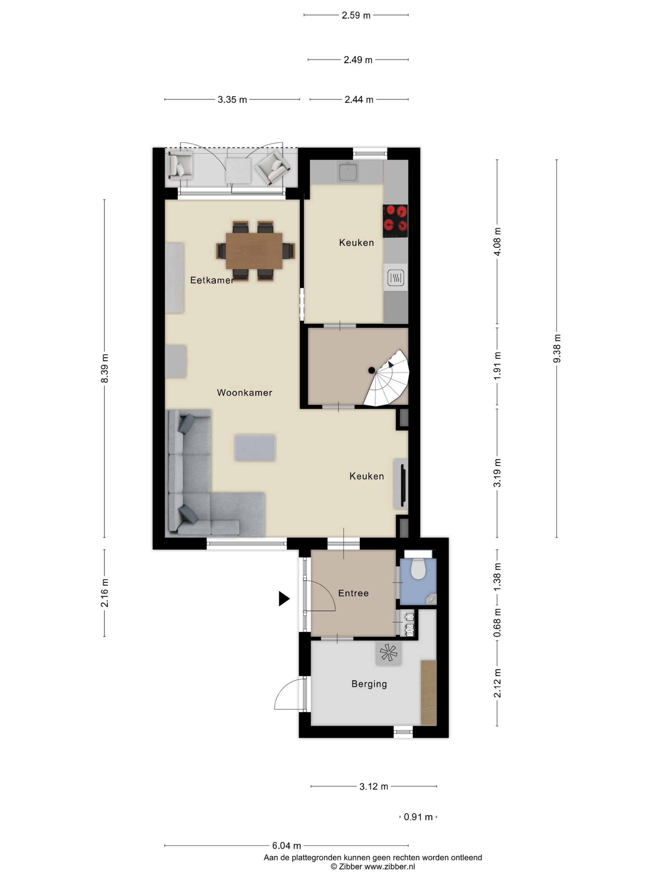 Foto 48 van Susannadonk 162