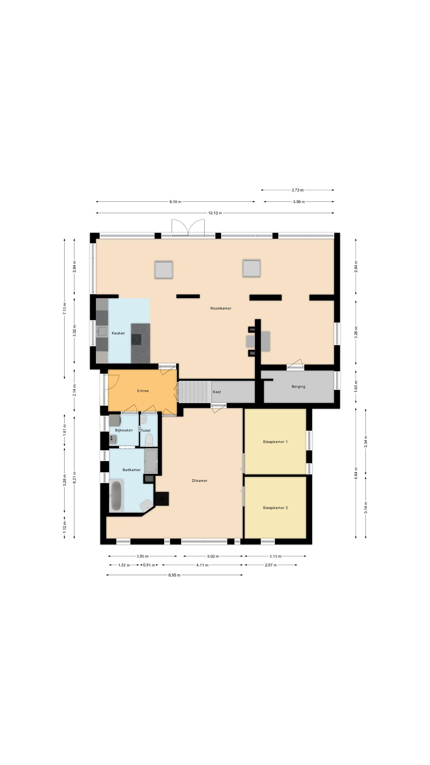 Foto 94 van Schiphorsterstraat 16