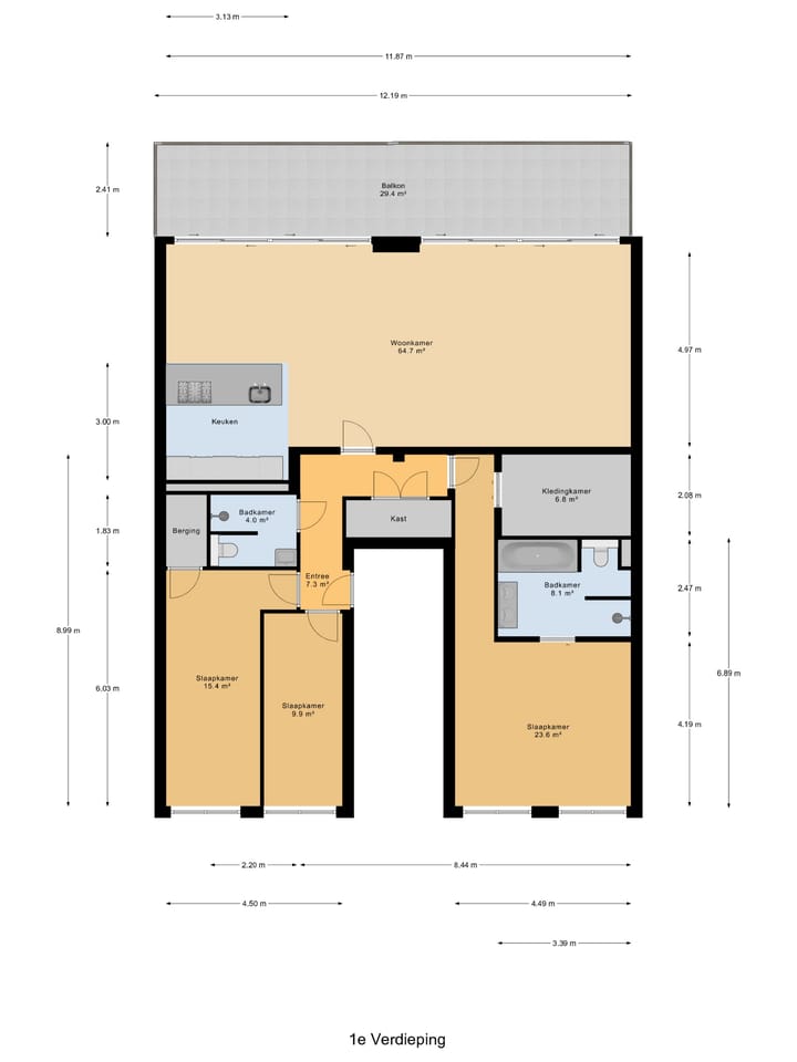 Foto 30 van Amstelveenseweg 970-B