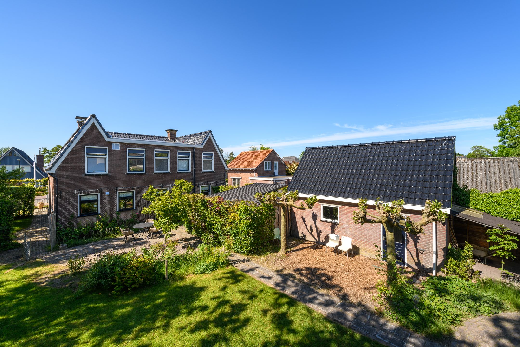 Foto 3 van Merkebuorren 40