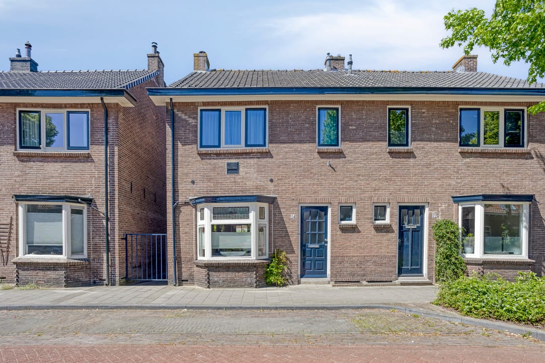 Foto 1 van Jan Vermeerstraat 24