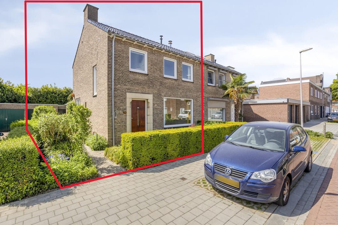 Foto 1 van Zwanenstraat 14