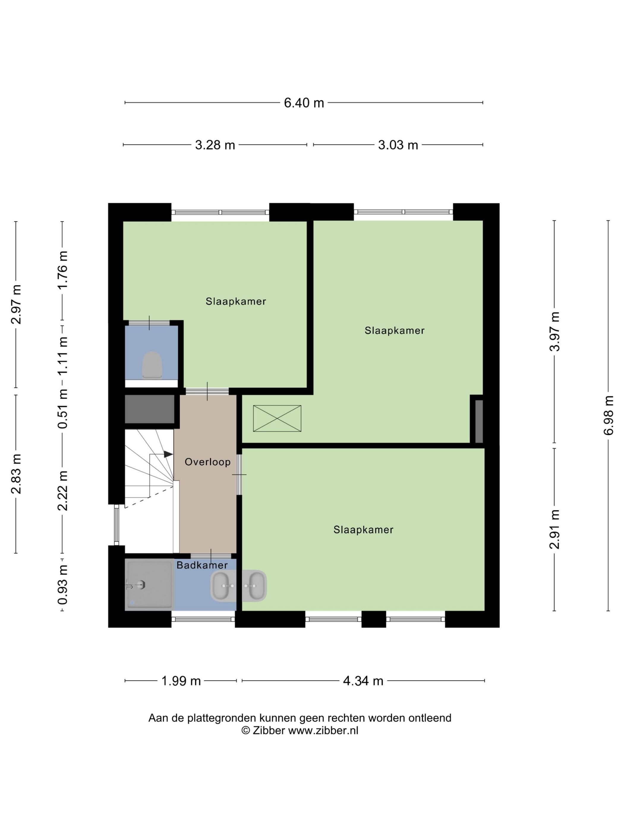 Foto 24 van Zwanenstraat 14