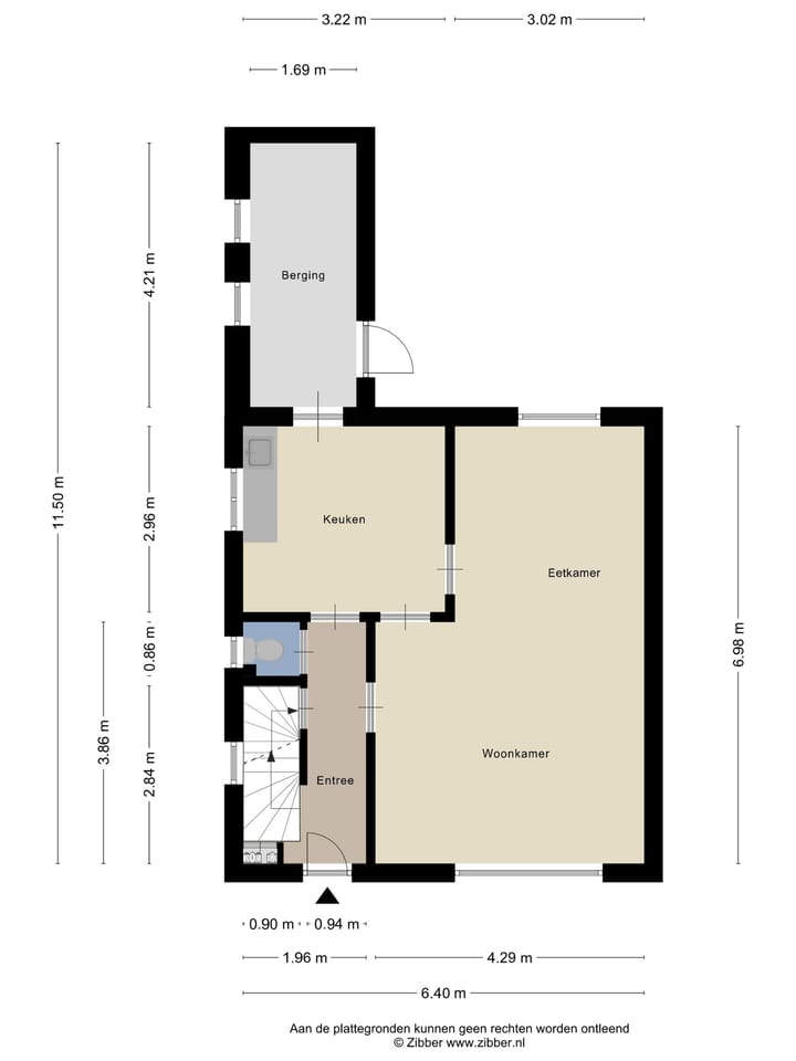 Foto 23 van Zwanenstraat 14