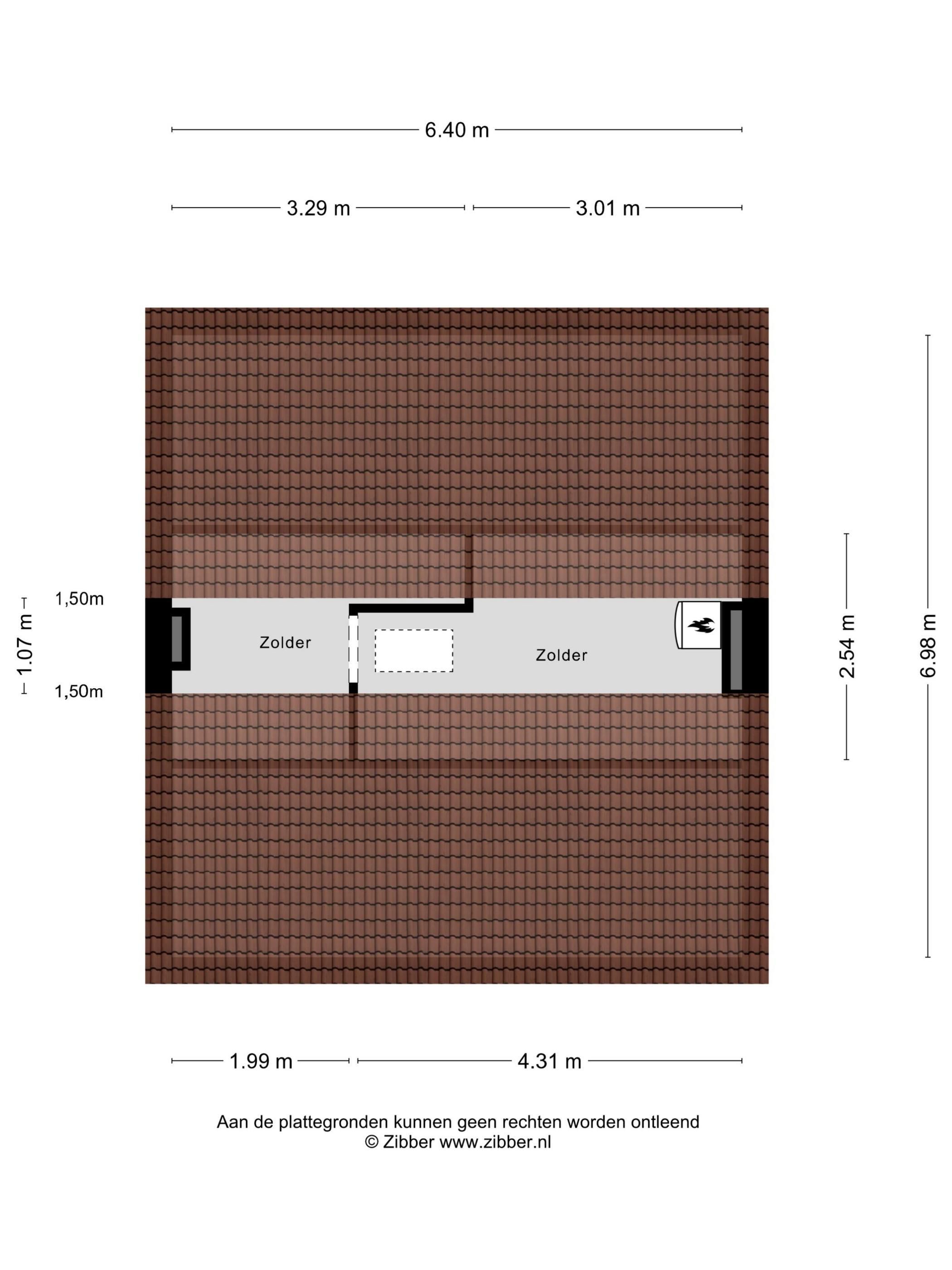 Foto 27 van Zwanenstraat 14