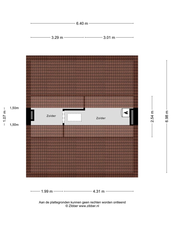 Foto 27 van Zwanenstraat 14