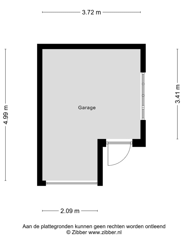Foto 25 van Zwanenstraat 14