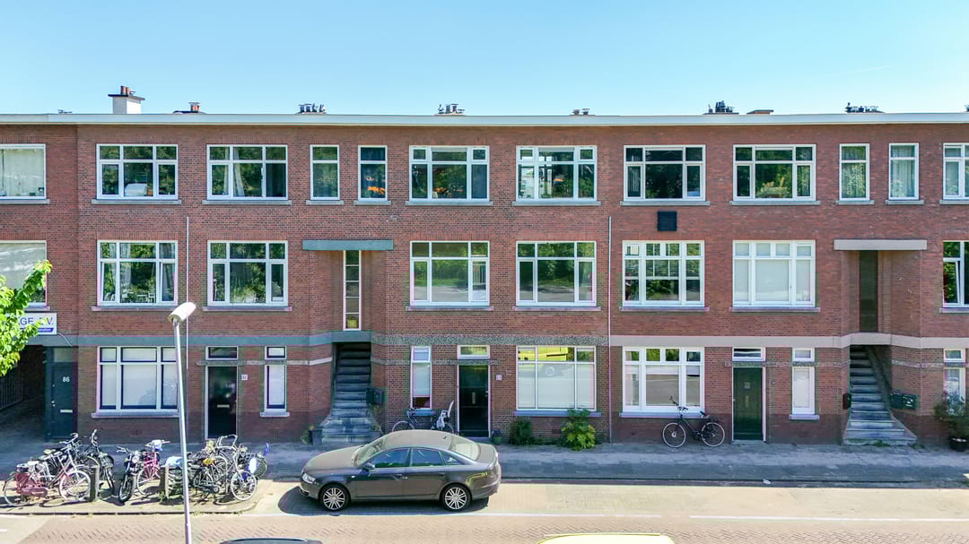 Foto 1 van van Alphenstraat 81