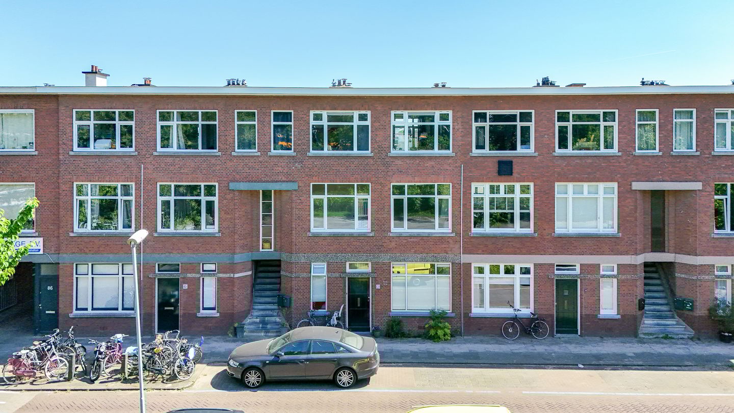 Foto 1 van van Alphenstraat 81