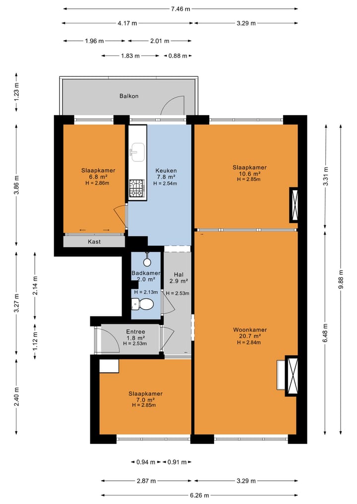 Foto 29 van van Alphenstraat 81