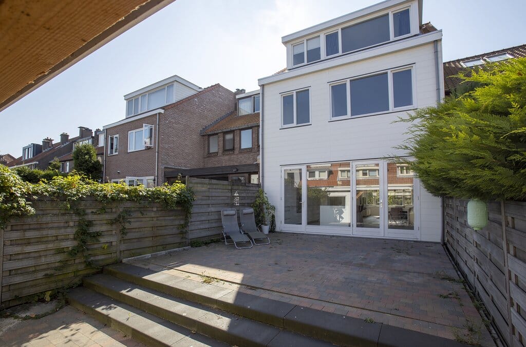 Foto 1 van Van Zuylen van Nijeveltstraat 282