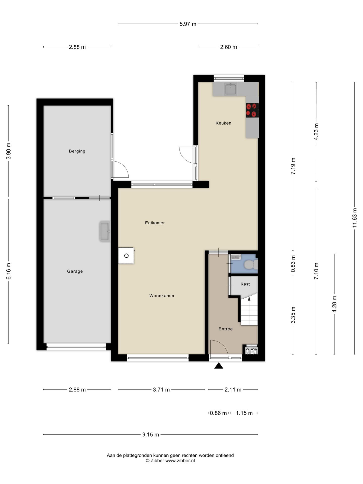 Foto 29 van Kloosterhoek 21