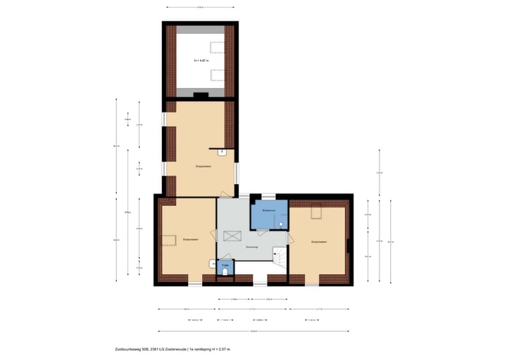 Foto 12 van Zuidbuurtseweg 50-B