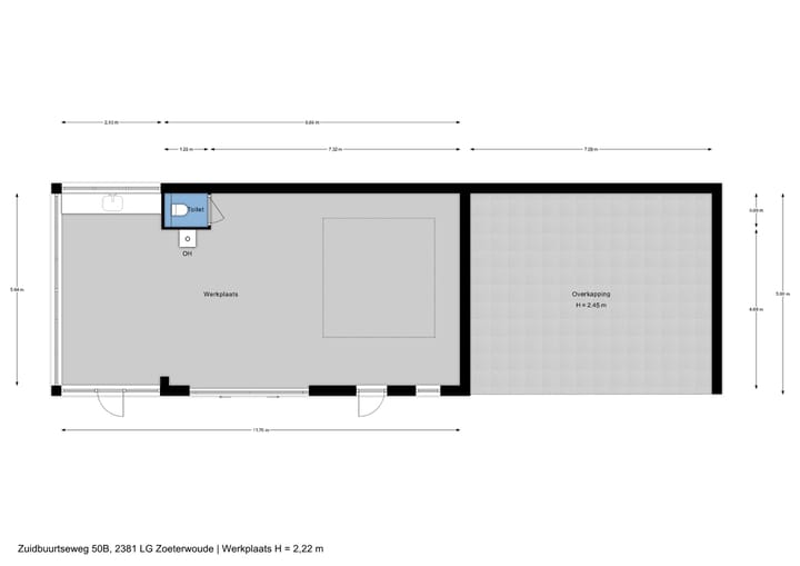 Foto 15 van Zuidbuurtseweg 50-B