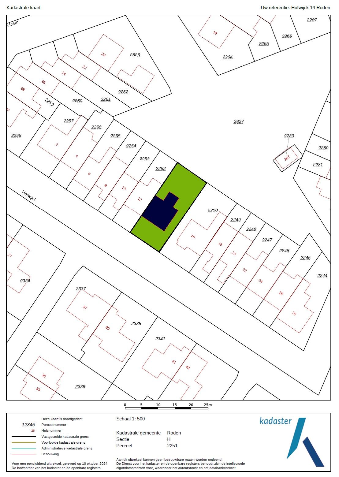 Foto 40 van Hofwijck 14