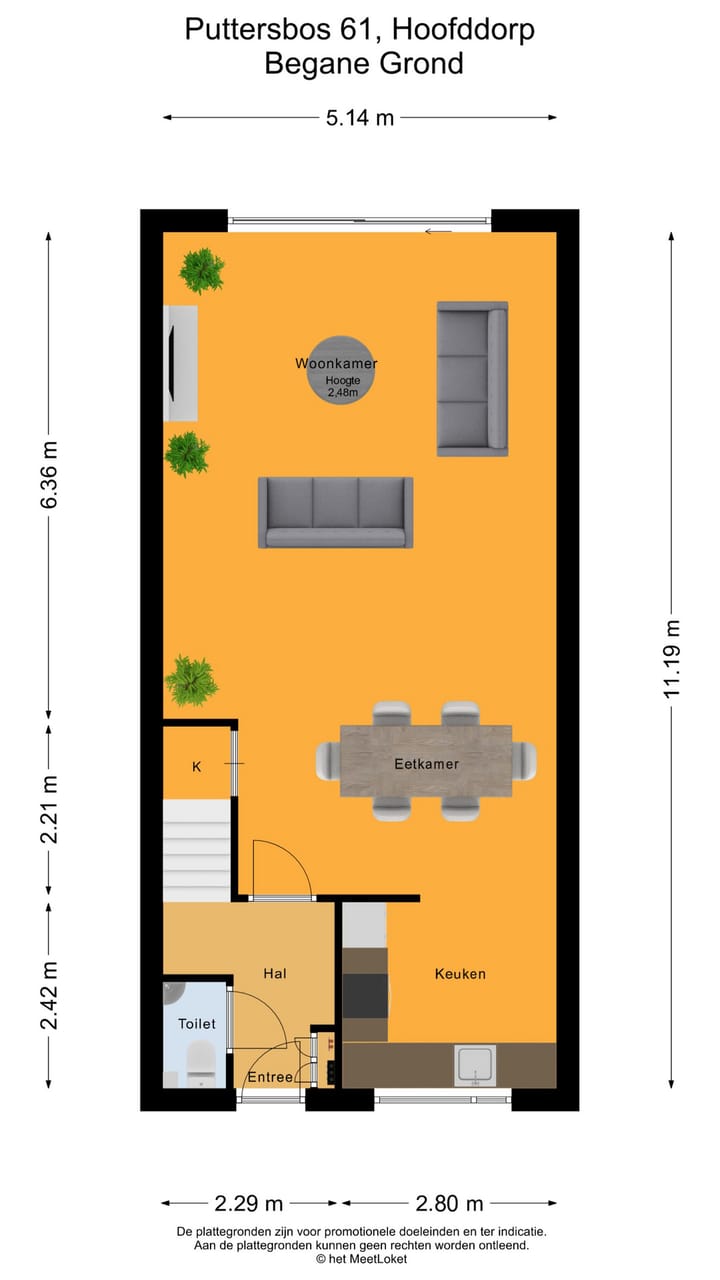 Foto 37 van Puttersbos 61