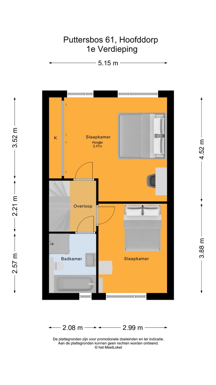 Foto 38 van Puttersbos 61