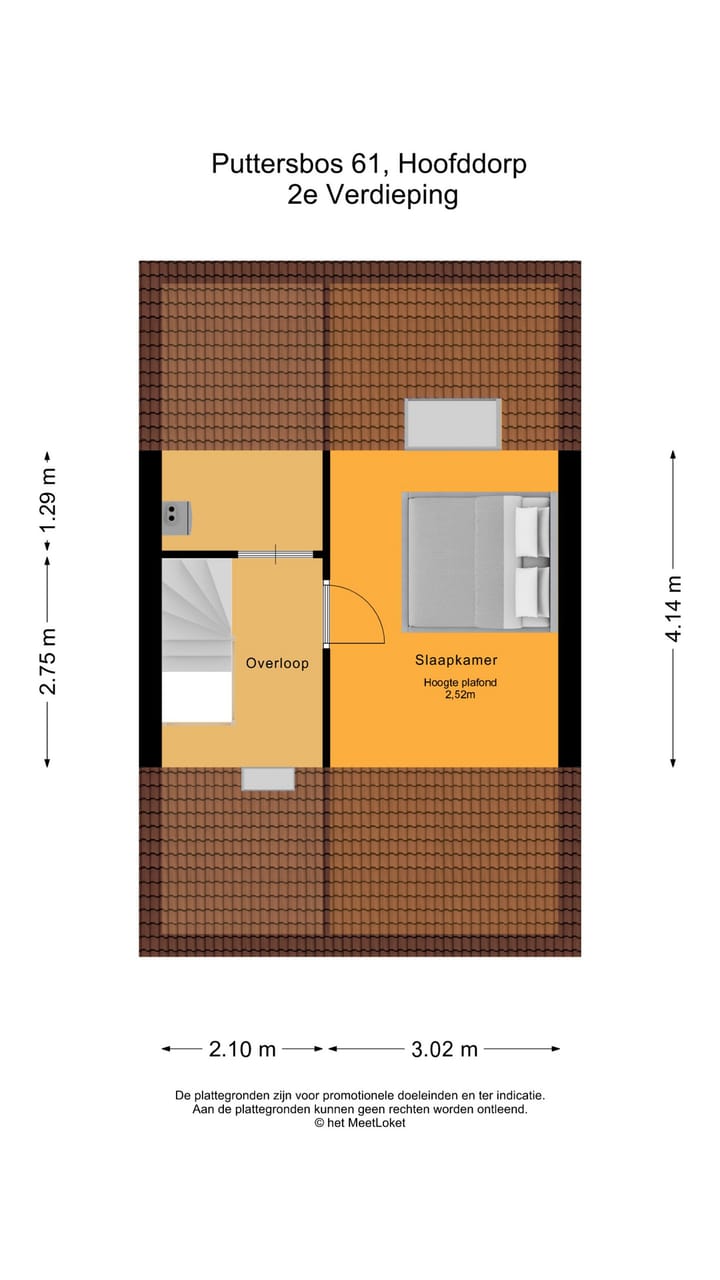 Foto 39 van Puttersbos 61