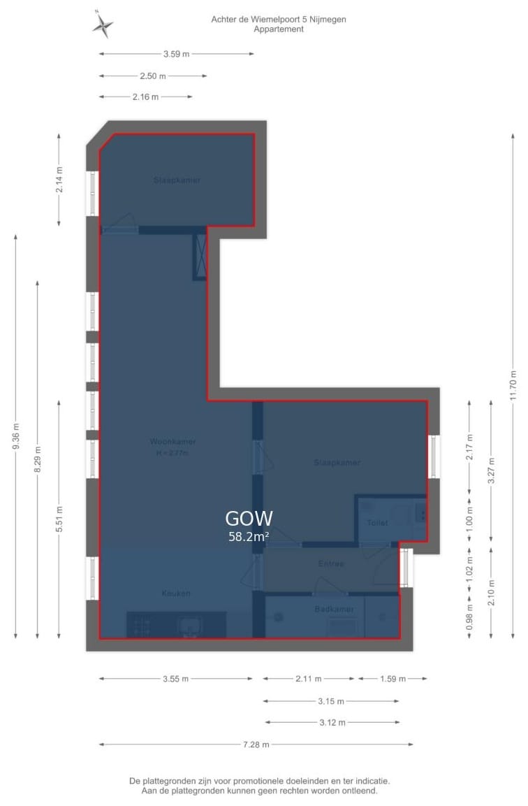 Foto 21 van Achter de Wiemelpoort 5